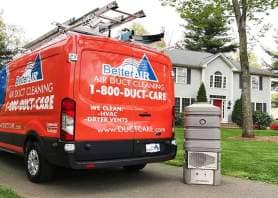 Residential/Home Air Duct Cleaning